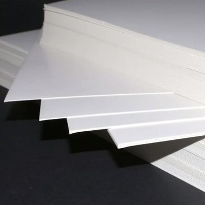 Offset Printing Compatible Double Side Coated FBBGC1 Cardboard in Roll and Sheet