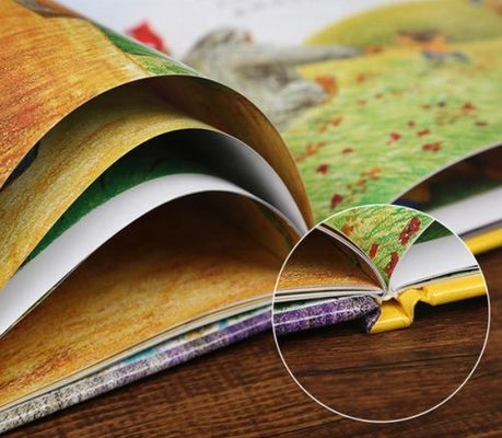 70 ± 2% Gloss C2S Matte Art Paper Offset Printing Compatible and Beyond