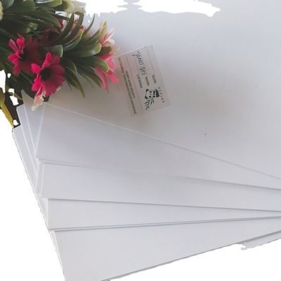 Virgin Pulp Style Ningbo Fold FBB C1S Paper Bulk GC1 GC2 Cardboard Kraft Paper Sheets
