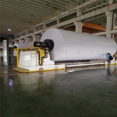 Kaolinite Coated Wood Pulp Offset Printing Paper in Rolls/Sheets Package for Printing