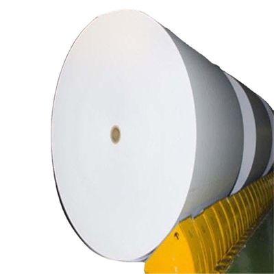 300gsm Coated Gloss Writing and Printing Paper 100% Virgin Pulp Raw Material Used