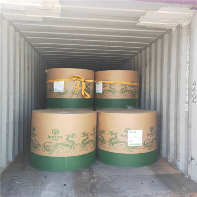 Offset Printing Compatible Woodfree Offset Paper from Longfeng/Chenming Mill