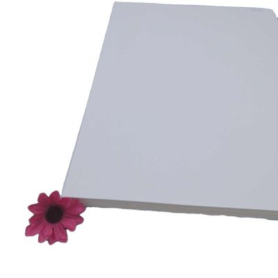 Single Side Coating 250g300g Chemical-Mechanical Pulp Folding box board for Postcard