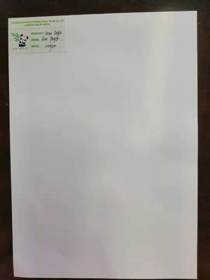 Bond Paper 80gsm-250gsm Art Paper Matt in Ream Package with Double Side Coating