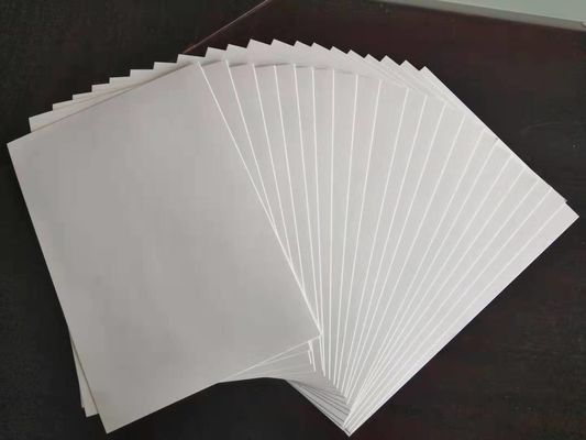 Coated Art Board Paper in 700*1000mm Size Made from Recycled Wood Pulp for Packaging