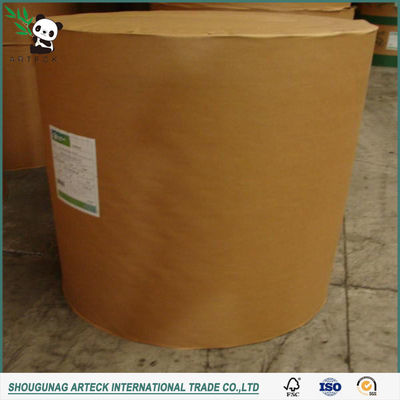 Brightness 98%-108% Woodfree Offset Paper for Exercise Booking 60/70/80/100/120gsm