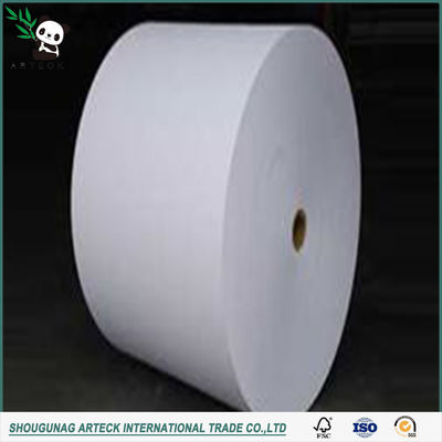 Brightness 98%-108% Woodfree Offset Paper for Exercise Booking 60/70/80/100/120gsm