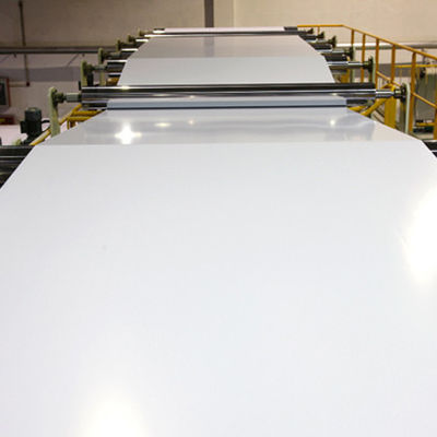 Kaolinite Coated C2S Art Paper of Snow Eagle Perfect for Bond Paper from 's Top Mills
