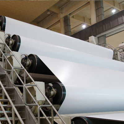 Kaolinite Coated C2S Art Paper of Snow Eagle Perfect for Bond Paper from 's Top Mills