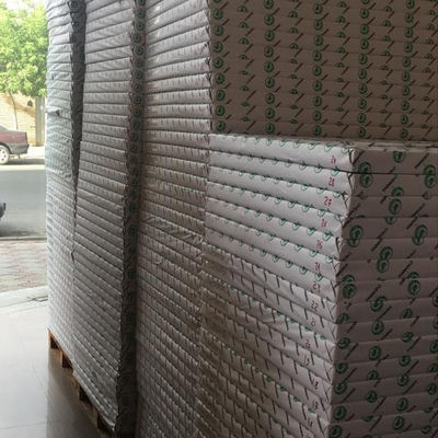 White Virgin Pulp One Side Coated Ivory Board for Paper Packaging Solutions from Mill