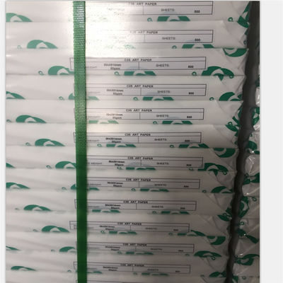 One Caoted Paper Nevia Art Paper The Ultimate Printing Servise Solution