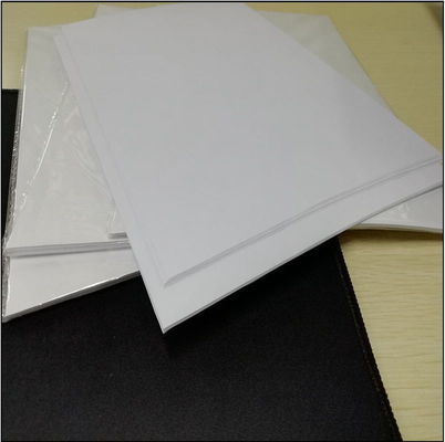 Notes Anti-Curl Cream Color Bond Paper for Customer Requirements