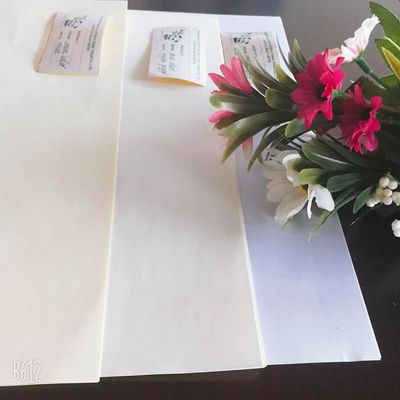 Uncoated Two Sided Woodfree Offset Paper with Virgin Wood Pulp at Best