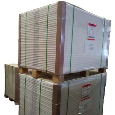 Chemical-Mechanical Pulp IP SUN GC1 Ivory Board Moisture Proof and Top- for Packaging