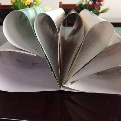 110*68*12mm Gloss/Matte Art Paper 2/S Coated for Offset Printing and Long-lasting