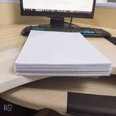 60 70 80 90 100 120GSM Raw White Bond Paper//Uncoated Offset Paper with High Grammage