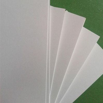 110*68*12mm Custom Order Poplar C1S Coated Ivory Board/ FBB/ Bristol Paper Roll
