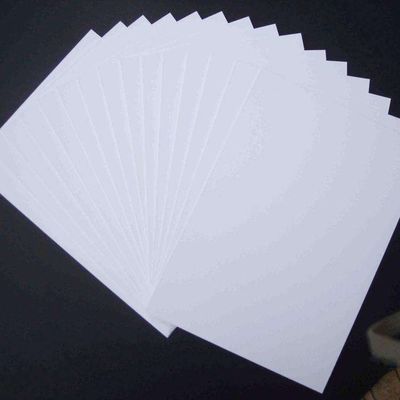 110*68*12mm Custom Order Poplar C1S Coated Ivory Board/ FBB/ Bristol Paper Roll