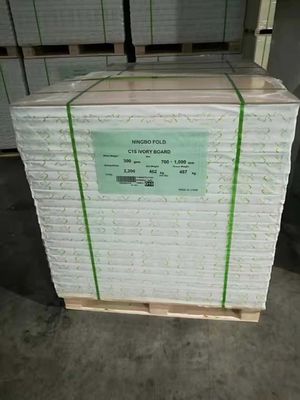 Coated GC1/C1S/ Ivory Board from Ningbo/APP/Chenming/Bohui/IP Sun mills Virgin Pulp