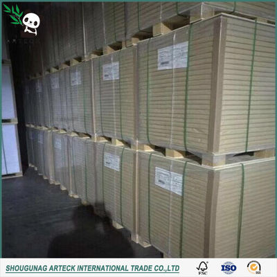 White Woodfree Offset Paper for Printing School Book Magazine Top Performance