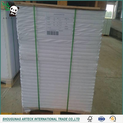 White Woodfree Offset Paper for Printing School Book Magazine Top Performance