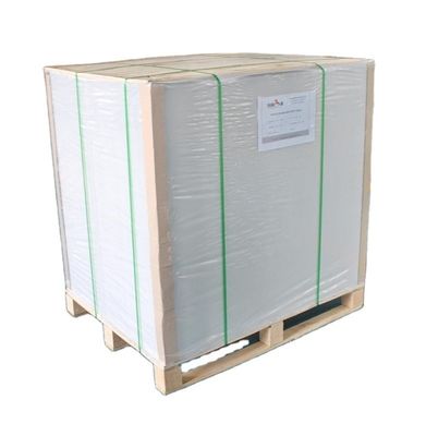 Custom Order Accepted Offset Printing Compatible GC2 Ivory Board/FBB/Folding Box Paper
