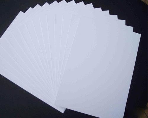 Custom Order Accepted Offset Printing Compatible GC2 Ivory Board/FBB/Folding Box Paper