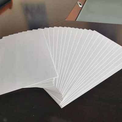Coated Ningbo Fold C1S Ivory Board 190-400gsm for Professional Laser Printing