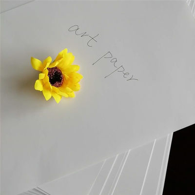 Anti-Curl HI-kote C2S Art Paper Trusted by Chemical-Mechanical Pulp Manufacturers