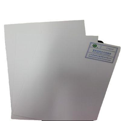 Offset Printing Compatible Chemical-Mechanical Pulp Art Paper Snow Eagle and Durable