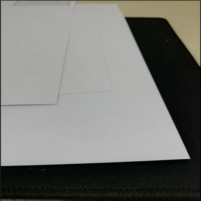Offset Printing Compatible Chemical-Mechanical Pulp Art Paper Snow Eagle and Durable