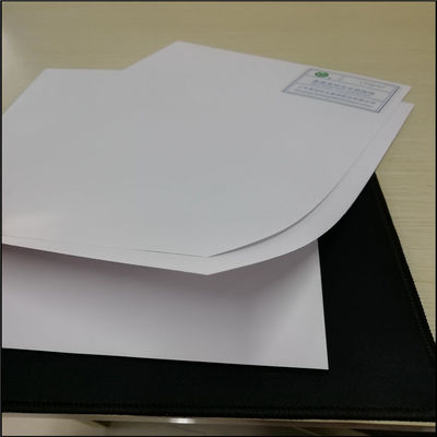 Offset Printing Compatible Chemical-Mechanical Pulp Art Paper Snow Eagle and Durable