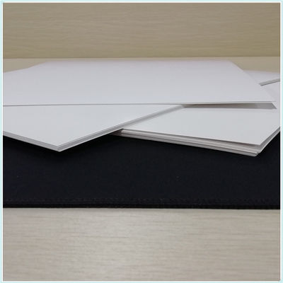 Virgin Pulp Ivory Board 190g-400g for Gift Wrapping Paper Crafts from APP/Bohui/IPSUN