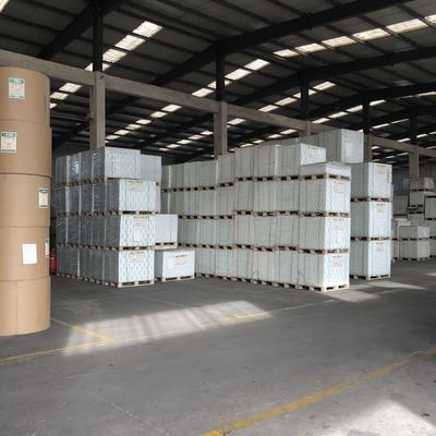 Product Material White Coated C2s Art Paper for Printing Magazine 610mm ROLL WIDTH