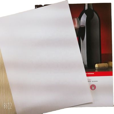 Moisture Proof Ningbo Fold C1S Ivory Board for Customized Printing and Packaging Sale