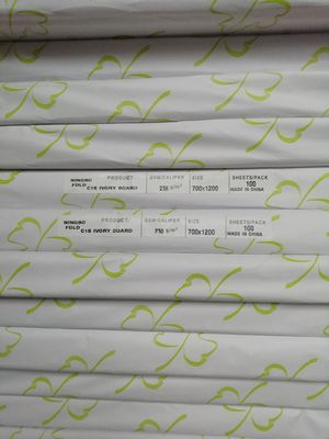 Chemical Industry Essential FBB C1S Board for Adhesives Sealants Packaging