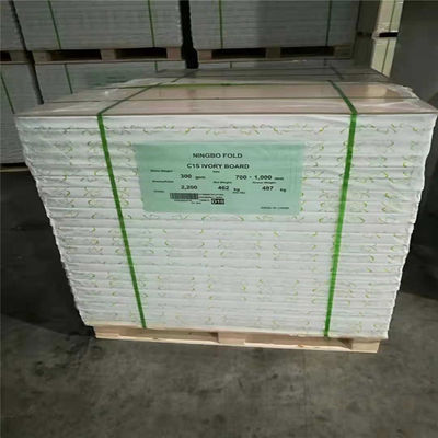 Chemical Industry Essential FBB C1S Board for Adhesives Sealants Packaging