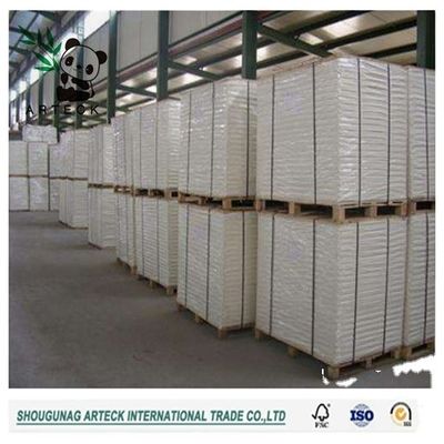 Coated Glossy Art Paper for Magazine Made from Top-Grade Wood Pulp