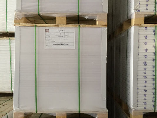 Coated Glossy Art Paper for Magazine Made from Top-Grade Wood Pulp