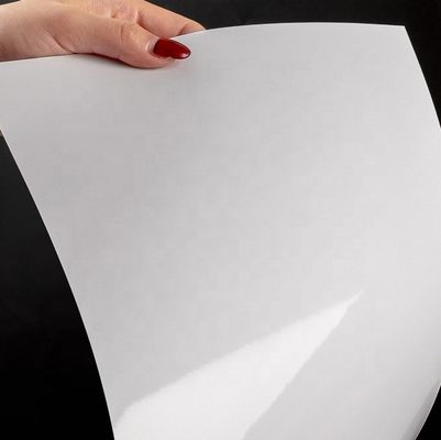 Chemical-Mechanical Pulp 230/250/300GSM C1S Ivory Box Board in Sheet with 100% Wood Pulp