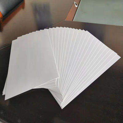 210/230/250/270/300/350gsm Ningbo Fold FBB/Ivory Board Perfect for Cosmetic Packaging