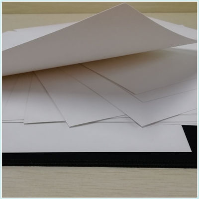 Wood Pulp FBB Ivory Board from Ningbo Fold Accepts Custom Order and is Customizable