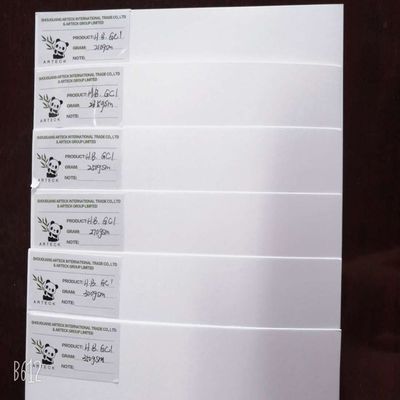Ningbo GC1/C1S/FBB/Ivory Board Custom Order Accepted for Dry Food Packaging Solutions