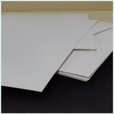 Digital Products Packaging C1s Paper Board Above 190G Compatible with Offset Printing