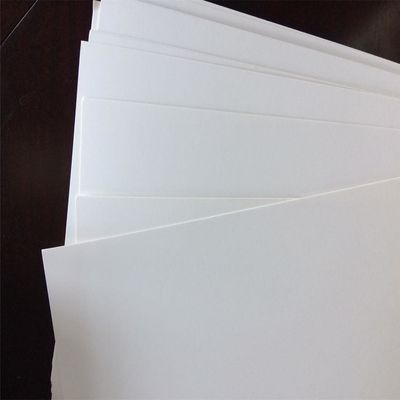 Wood Pulp Ningbo Fold FBB/Ivory Board The Perfect Packaging and Printing Material